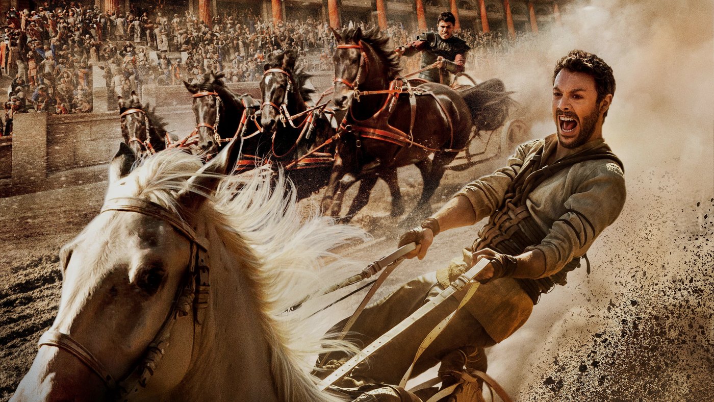 Is the 2016 Ben-Hur Remake Worth Watching on Netflix?