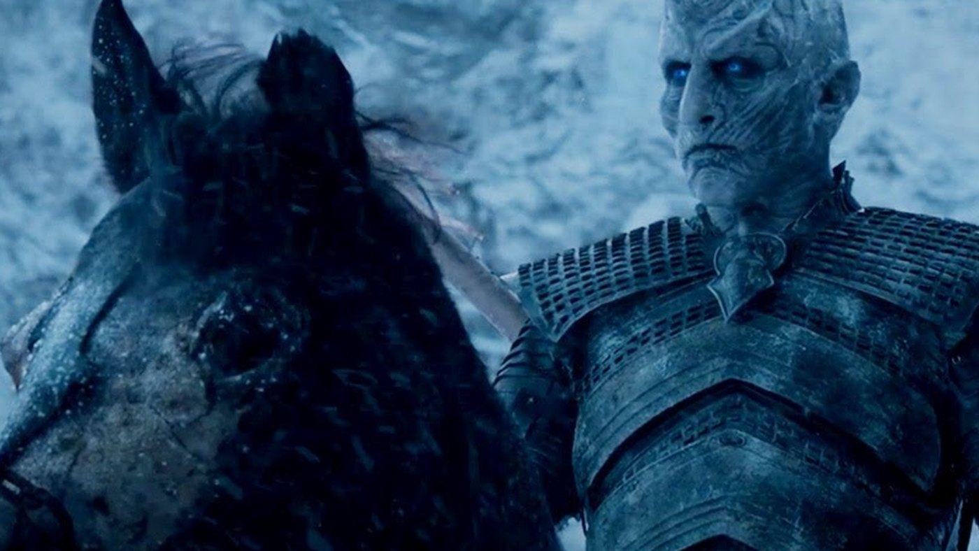 Game of Thrones official trailer frame