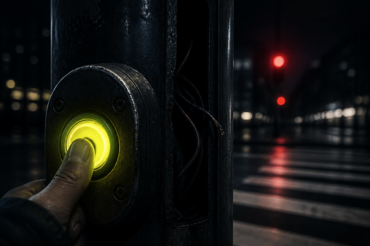 The Rise of Placebo Buttons: Why We Interact with Systems That Do Nothing