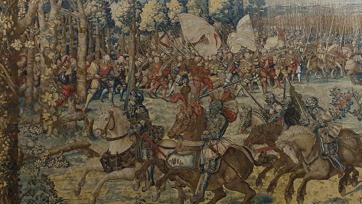 The Rise of Firearms in Renaissance Italy