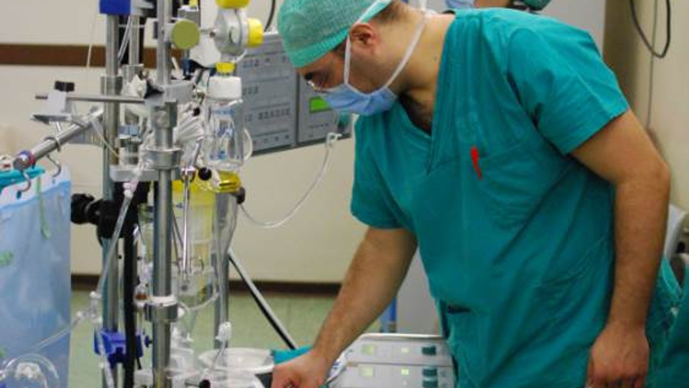 Turkey's Domestic Heart-Lung Machine Completes Clinical Trials on 57 Patients